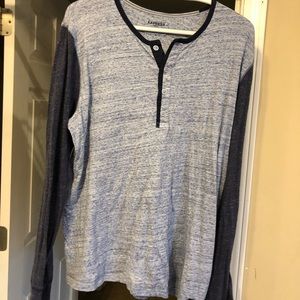 Large Express long sleeve